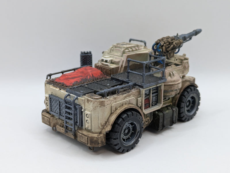 Warhammer 40k: Genestealer Cults Goliath Truck (BC075)