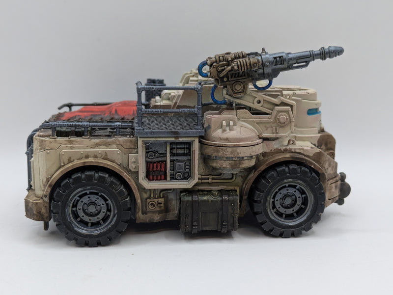 Warhammer 40k: Genestealer Cults Goliath Truck (BC075)