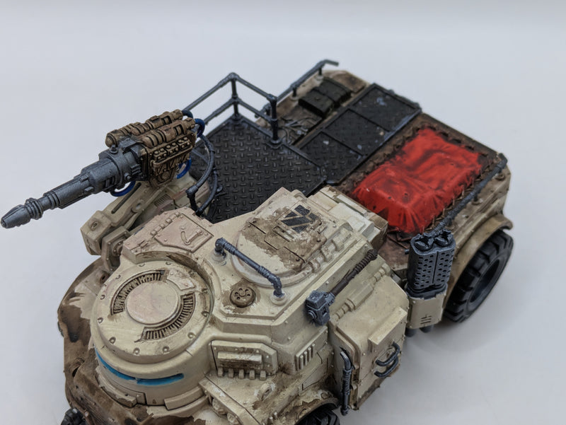 Warhammer 40k: Genestealer Cults Goliath Truck (BC075)