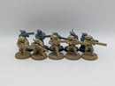 Warhammer 40k: T'au Empire Fire Warrior Strike Team (AC126)