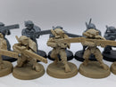 Warhammer 40k: T'au Empire Fire Warrior Strike Team (AC126)
