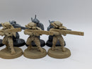 Warhammer 40k: T'au Empire Fire Warrior Strike Team (AC126)