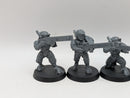 Warhammer 40k: T'au Empire Fire Warrior Strike Team (AC126)