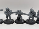 Warhammer 40k: T'au Empire Fire Warrior Strike Team (AC126)