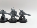 Warhammer 40k: T'au Empire Fire Warrior Strike Team (AC126)