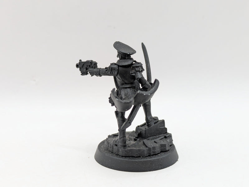 Warhammer 40k: Astra Militarum Severina Raine (AC120)