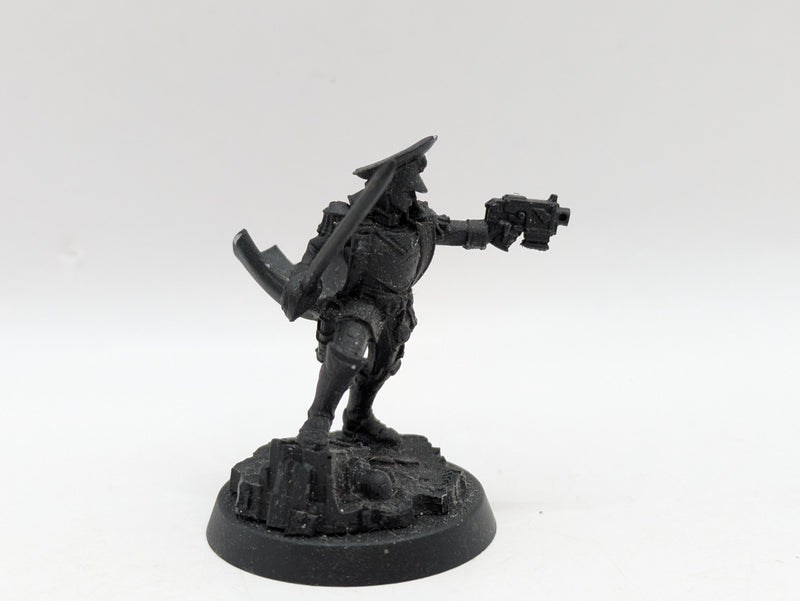 Warhammer 40k: Astra Militarum Severina Raine (AC120)