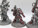 Warhammer 40k: Chaos Space Marines Master of Possession and Havocs (AC138)