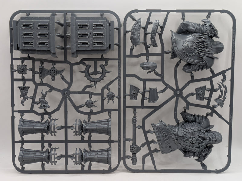 Warhammer Age of Sigmar: Dominion of Sigmar Statue (SPRUE0076)