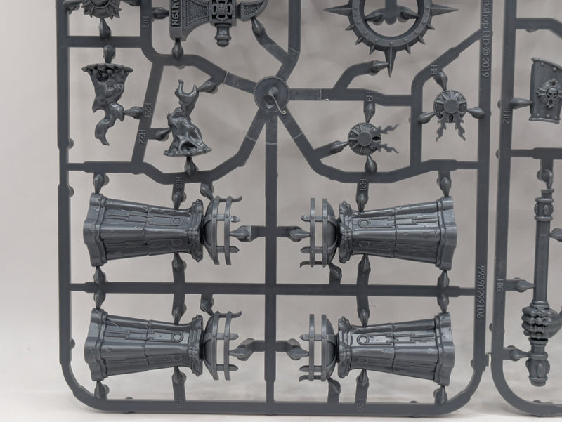 Warhammer Age of Sigmar: Dominion of Sigmar Statue (SPRUE0076)