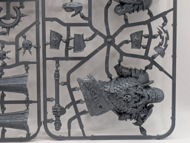 Warhammer Age of Sigmar: Dominion of Sigmar Statue (SPRUE0076)