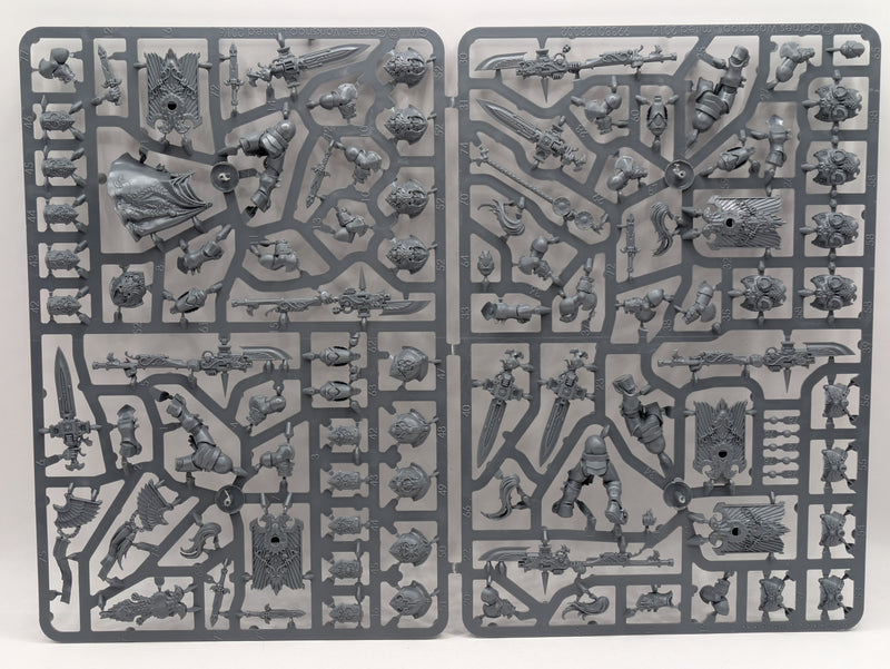 Warhammer 40k: Adeptus Custodes Custodian Guard (SPRUE0148)