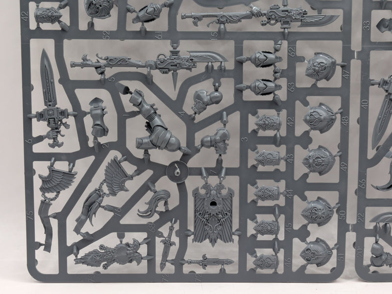 Warhammer 40k: Adeptus Custodes Custodian Guard (SPRUE0148)