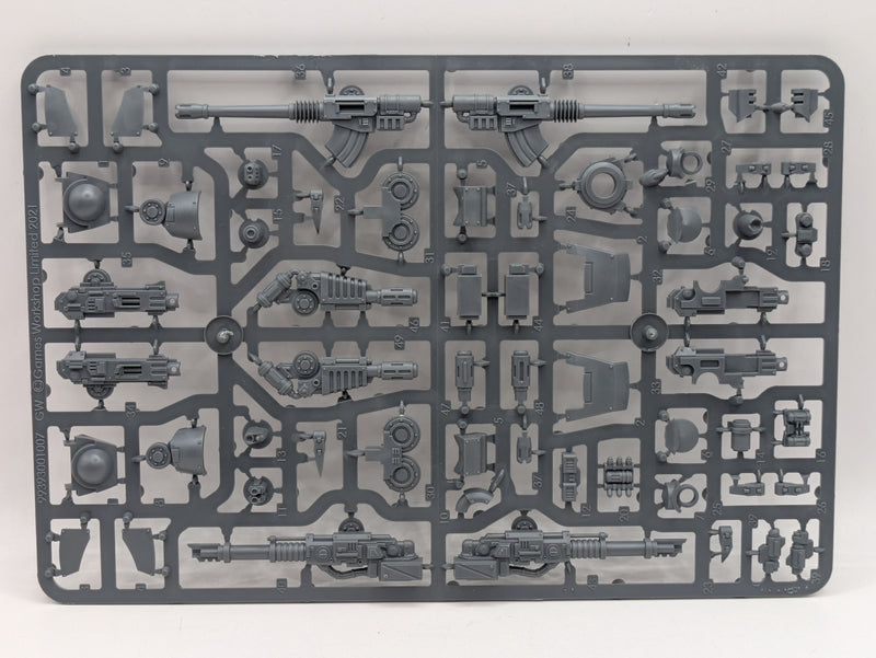 Warhammer Horus Heresy: Space Marine Contemptor Dreadnought (SPRUE0124)