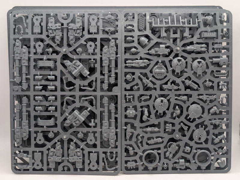 Warhammer Horus Heresy: Space Marine Spartan Assault Tank (SPRUE0123)