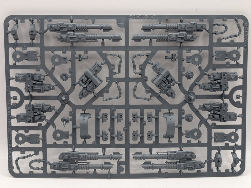 Warhammer Horus Heresy: Space Marine Spartan Assault Tank (SPRUE0123)