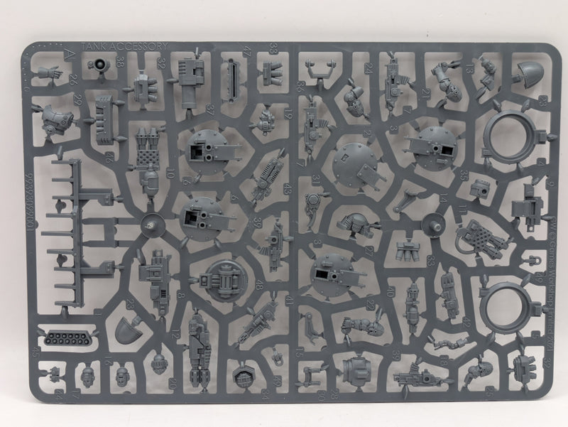Warhammer Horus Heresy: Space Marine Spartan Assault Tank (SPRUE0123)