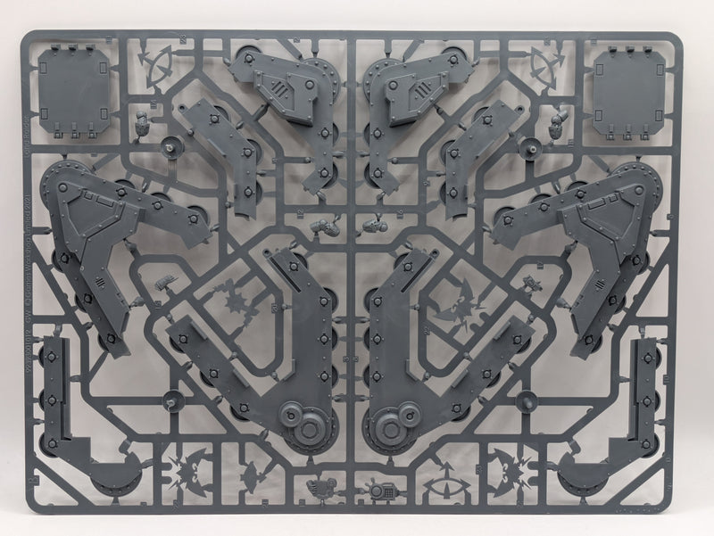Warhammer Horus Heresy: Space Marine Spartan Assault Tank (SPRUE0123)