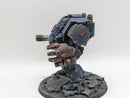 Warhammer 40k: Space Marines Crimson Fists Redmeptor Dreadnought - Well Painted (AX007)