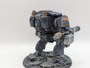Warhammer 40k: Space Marines Crimson Fists Redmeptor Dreadnought - Well Painted (AX007)