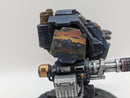 Warhammer 40k: Space Marines Crimson Fists Redmeptor Dreadnought - Well Painted (AX007)