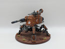 Warhammer 40k: Adeptus Mechanicus Onager Dunecrawler - Well Painted (AR039)