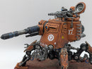Warhammer 40k: Adeptus Mechanicus Onager Dunecrawler - Well Painted (AR039)