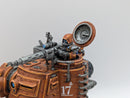 Warhammer 40k: Adeptus Mechanicus Onager Dunecrawler - Well Painted (AR039)