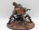 Warhammer 40k: Adeptus Mechanicus Onager Dunecrawler - Well Painted (AR039)