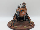 Warhammer 40k: Adeptus Mechanicus Onager Dunecrawler - Well Painted (AR039)