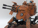 Warhammer 40k: Adeptus Mechanicus Onager Dunecrawler - Well Painted (AX060)