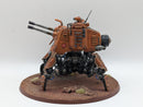 Warhammer 40k: Adeptus Mechanicus Onager Dunecrawler - Well Painted (AX060)