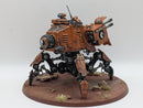 Warhammer 40k: Adeptus Mechanicus Onager Dunecrawler - Well Painted (AX060)
