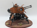 Warhammer 40k: Adeptus Mechanicus Onager Dunecrawler - Well Painted (AX060)