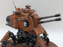 Warhammer 40k: Adeptus Mechanicus Onager Dunecrawler - Well Painted (AX060)