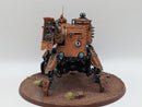 Warhammer 40k: Adeptus Mechanicus Onager Dunecrawler - Well Painted (AX060)
