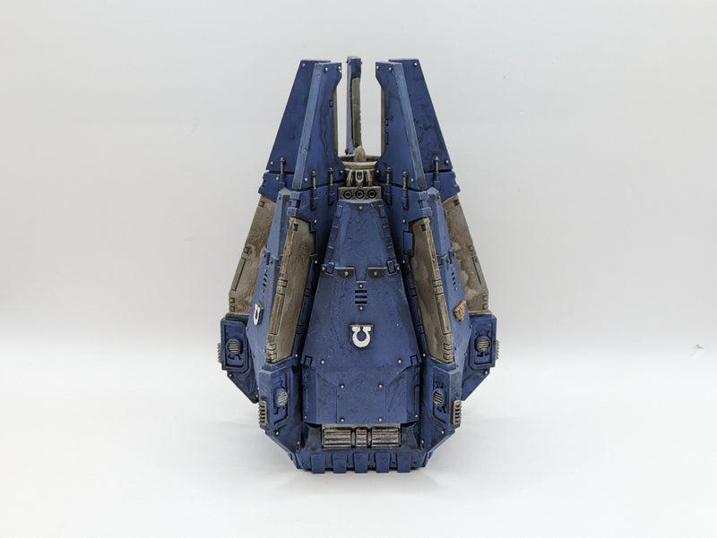 Warhammer 40k: Space Marines Drop Pod (AR026)