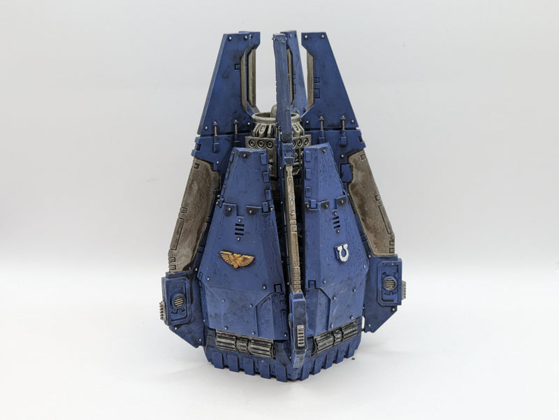 Warhammer 40k: Space Marines Drop Pod (AR026)