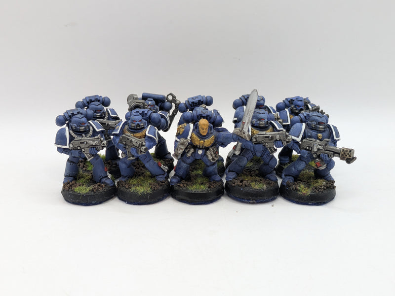 Warhammer 40k: Space Marines Tactical Marines (AF034)
