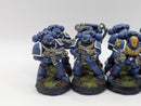 Warhammer 40k: Space Marines Tactical Marines (AF034)