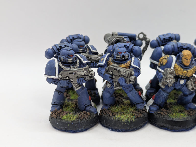 Warhammer 40k: Space Marines Tactical Marines (AF034)
