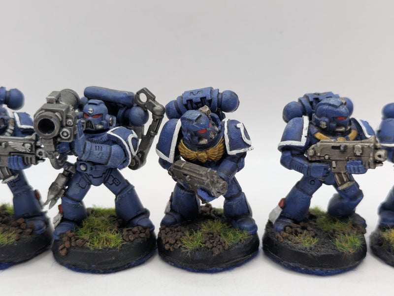 Warhammer 40k: Space Marines Tactical Marines (AF034)