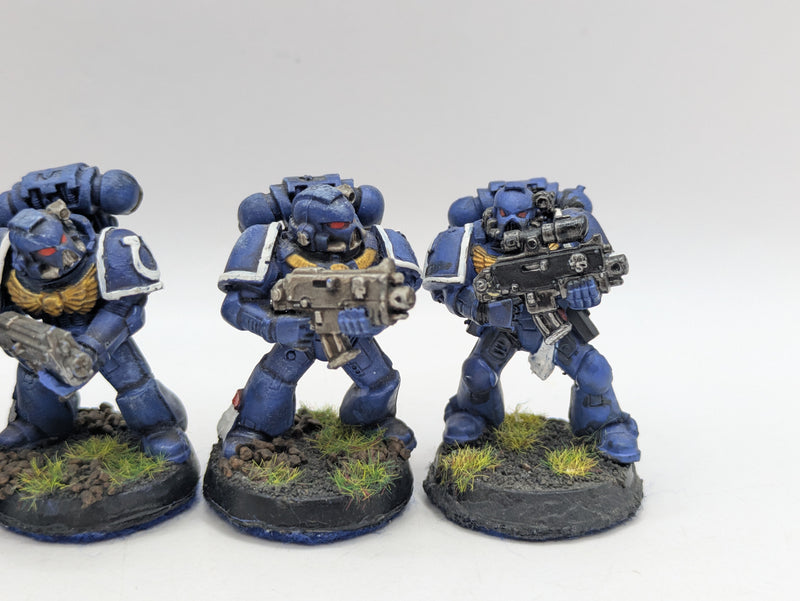Warhammer 40k: Space Marines Tactical Marines (AF034)