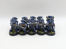 Warhammer 40k: Space Marines Tactical Marines (AE121)