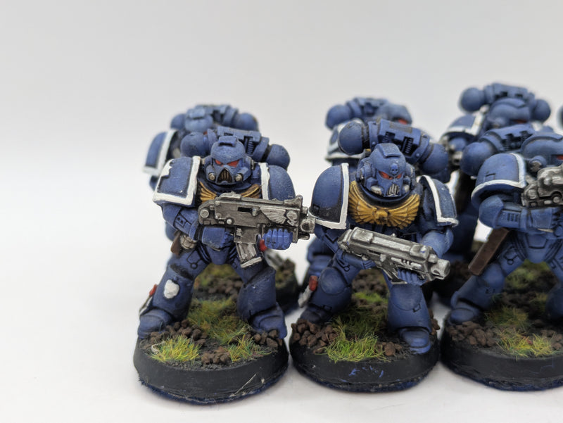 Warhammer 40k: Space Marines Tactical Marines (AE121)