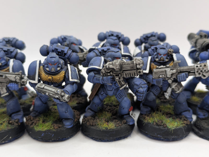 Warhammer 40k: Space Marines Tactical Marines (AE121)