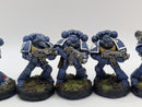 Warhammer 40k: Space Marines Tactical Marines (AE121)