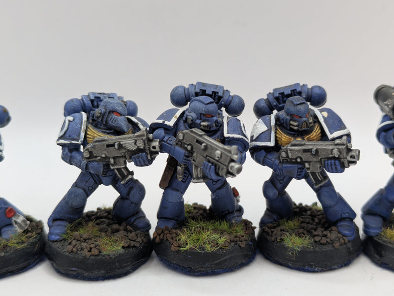 Warhammer 40k: Space Marines Tactical Marines (AE121)