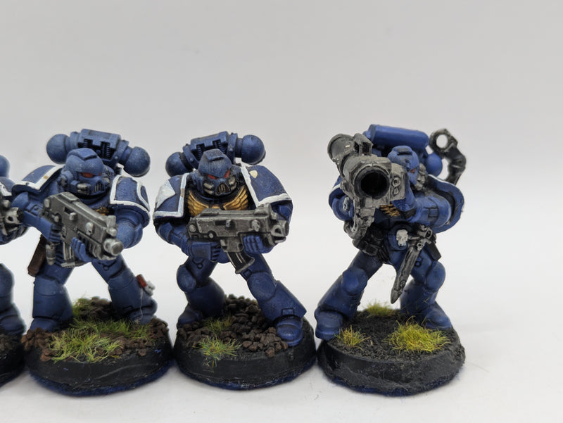 Warhammer 40k: Space Marines Tactical Marines (AE121)
