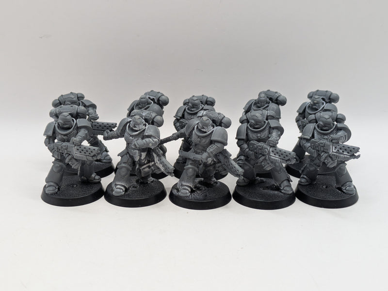 Warhammer 40k: Space Marines Infernus Marines (AD038)